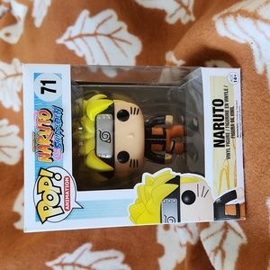 Naruto Shippuden Naruto Funko Pop